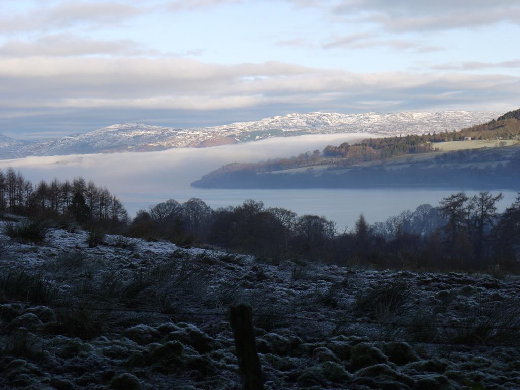 Sheildaig Farm Panzió Balloch Kültér fotó