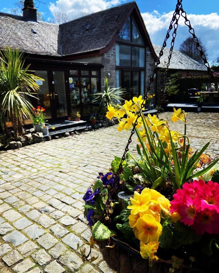 Sheildaig Farm Panzió Balloch Kültér fotó