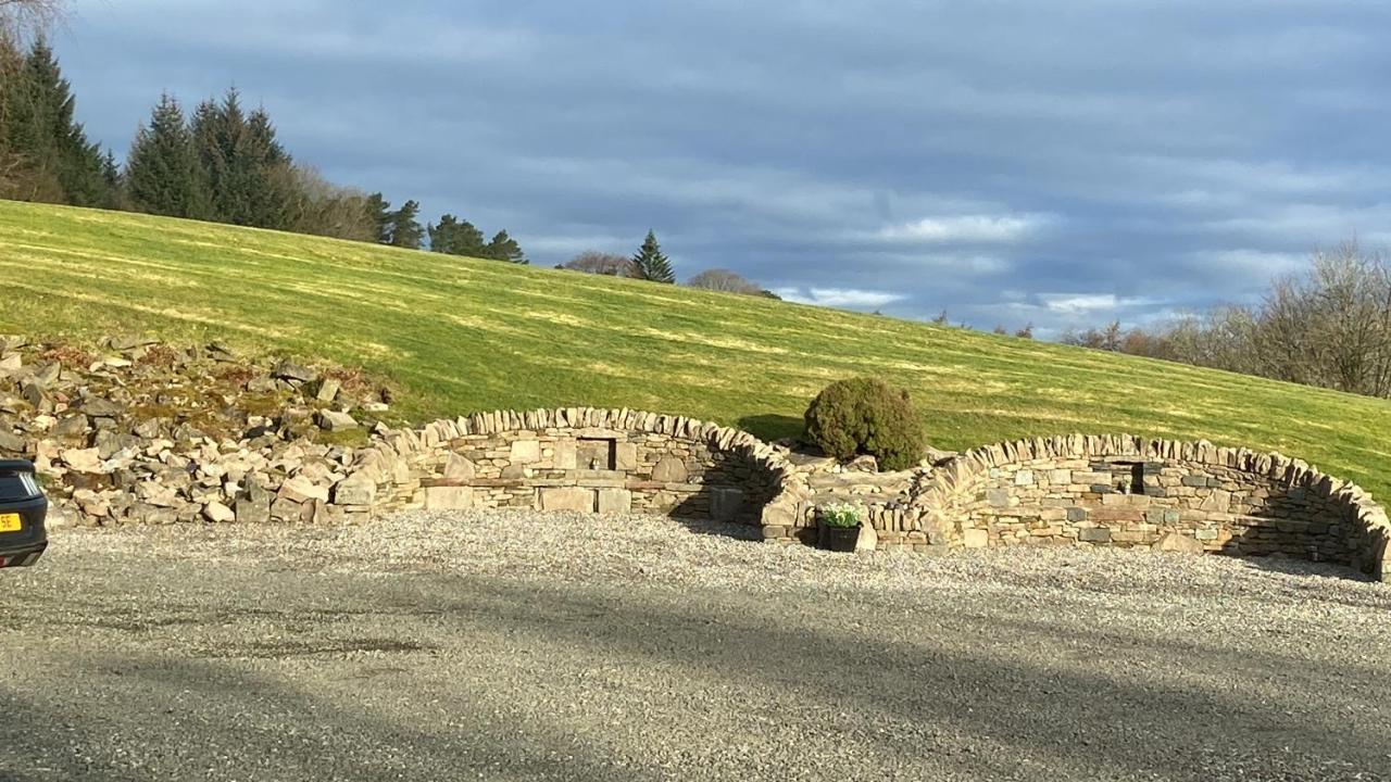 Sheildaig Farm Panzió Balloch Kültér fotó
