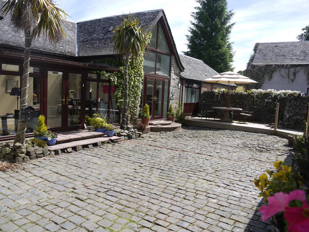 Sheildaig Farm Panzió Balloch Kültér fotó