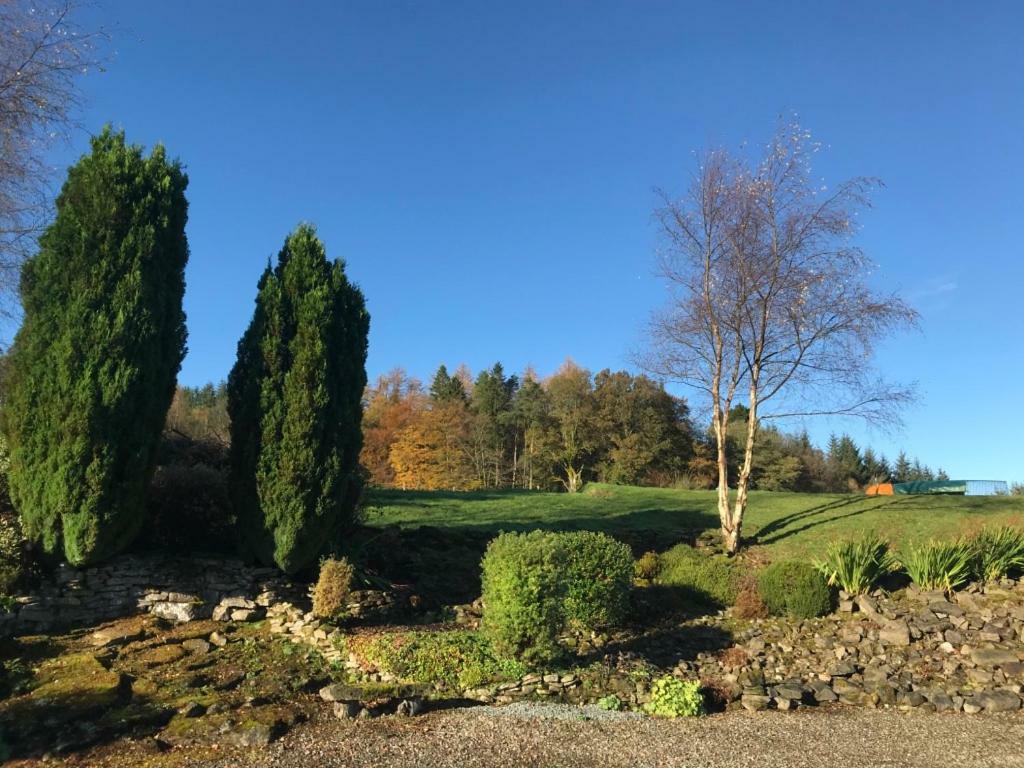 Sheildaig Farm Panzió Balloch Kültér fotó