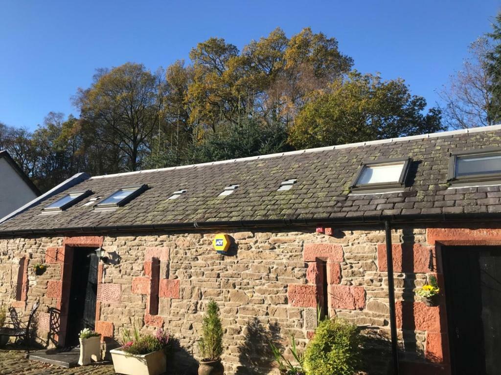 Sheildaig Farm Panzió Balloch Kültér fotó